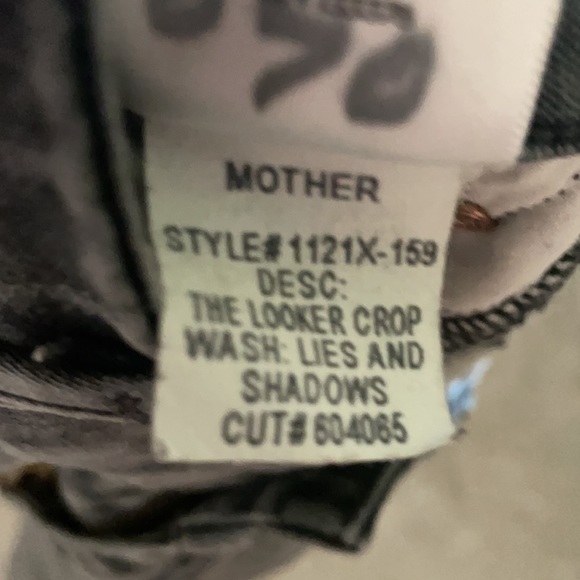 Mother jeans - Picture 4 of 4